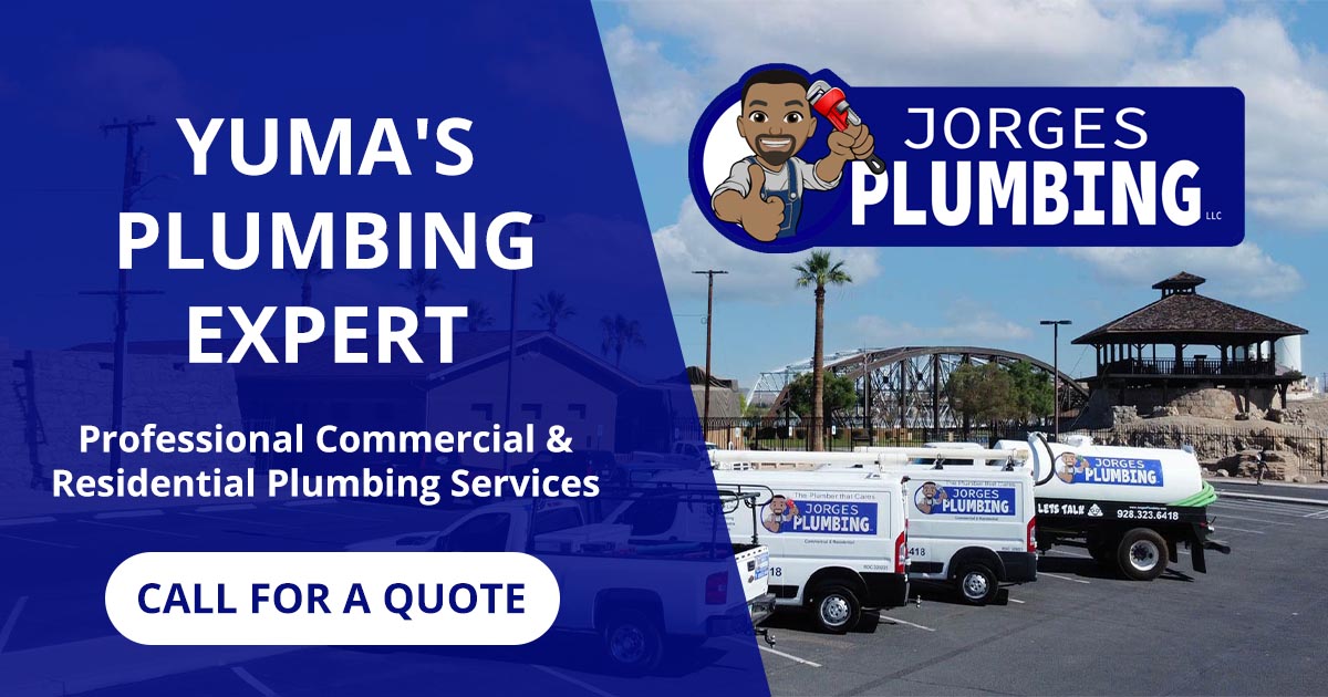 Plumbing Services in Yuma, AZ Yuma Plumber Affordable Plumbing